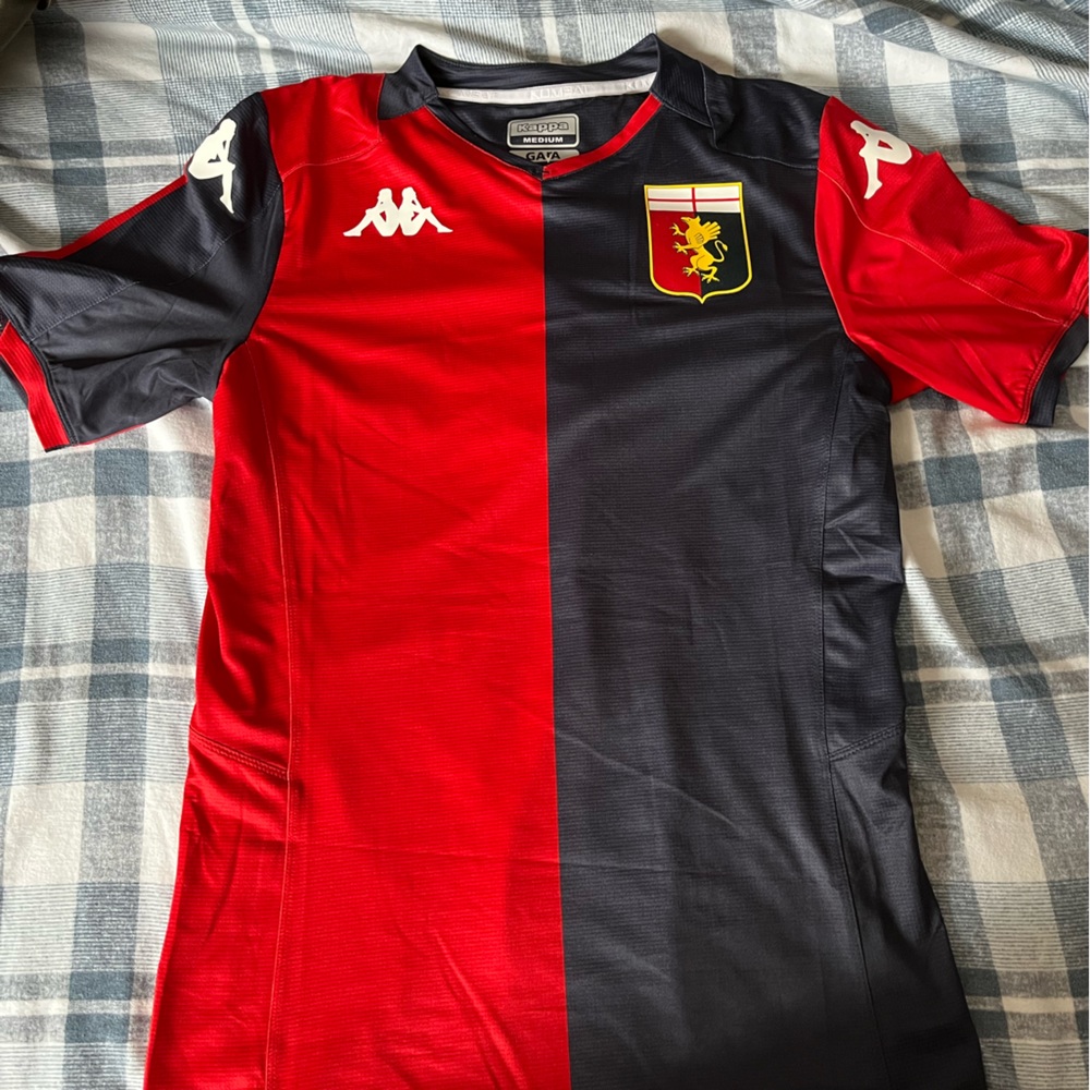 2022 Genoa Men’s Jersey